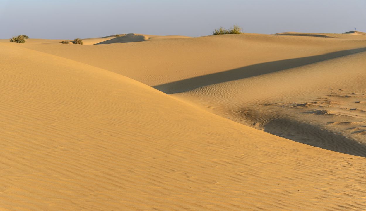 Jaisalmer Couple Desert Camp Package